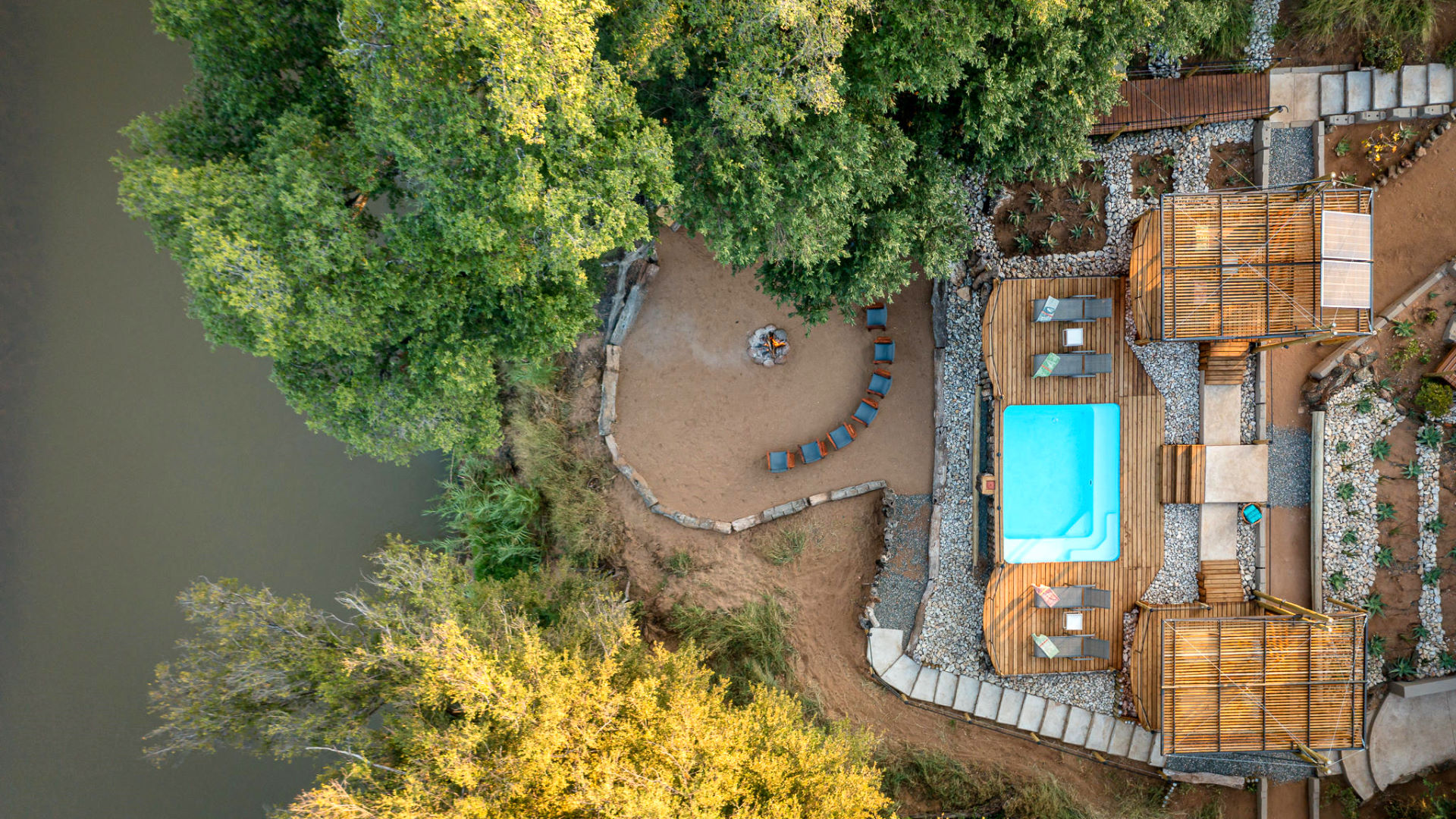 Hideaways Amava River Lodge — image 2