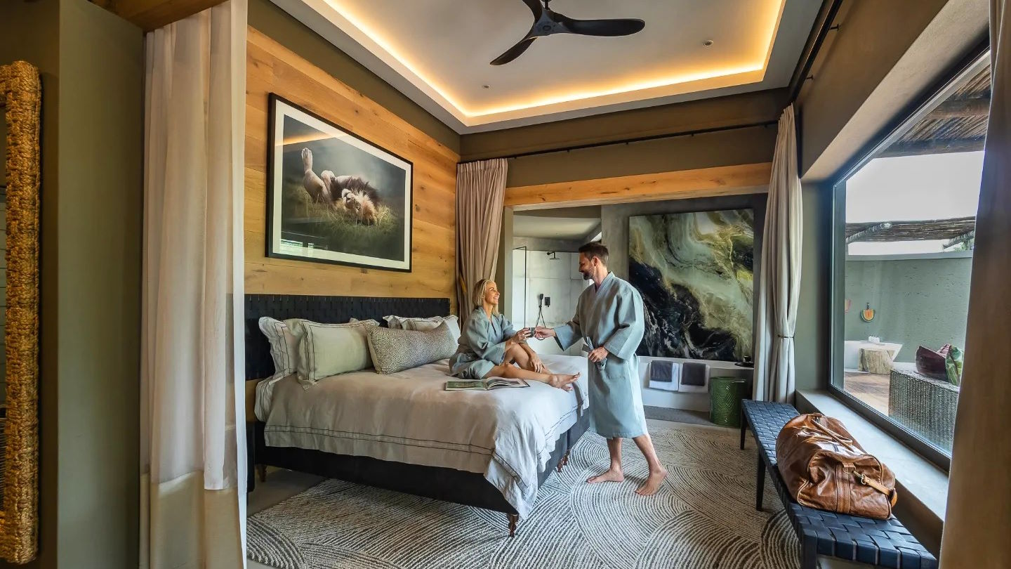 Lush Private Lodge — image 2