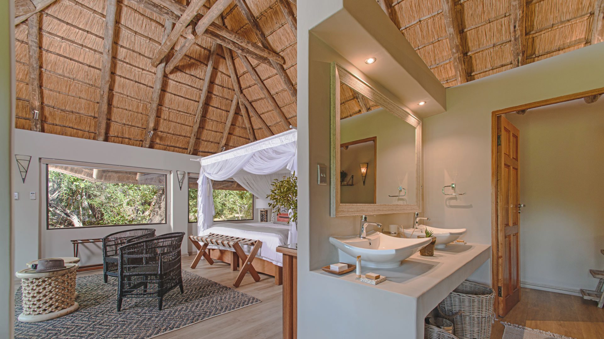 Karongwe River Lodge