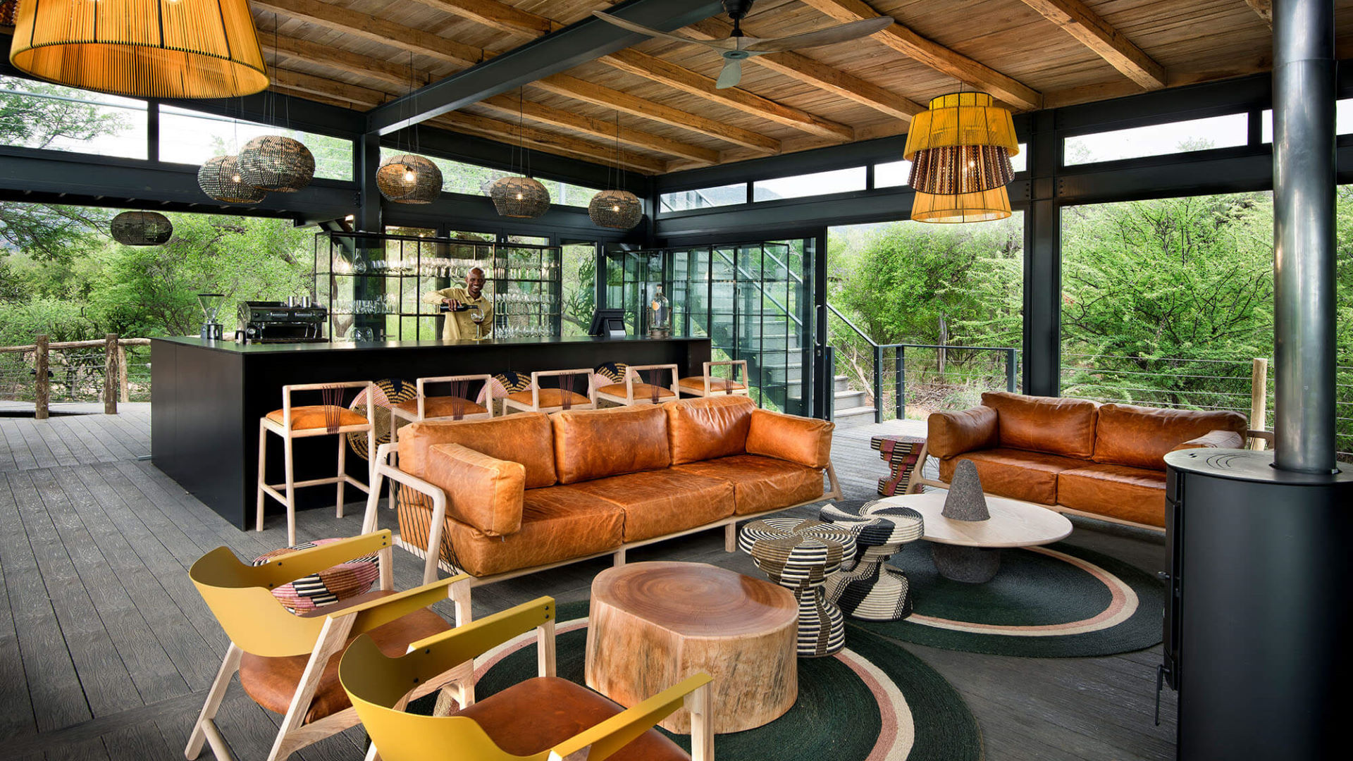 Mbazo Safari Lodge — image 1