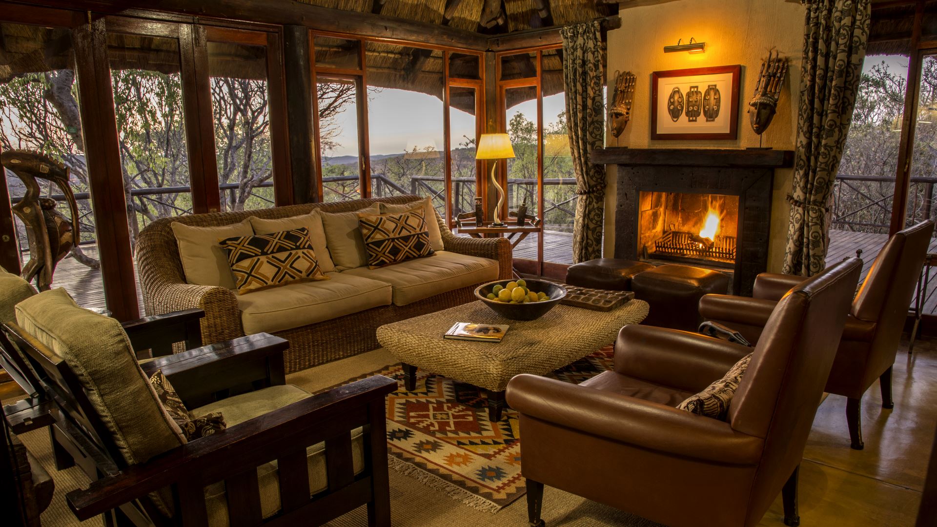 Nungubane Game Lodge — image 1