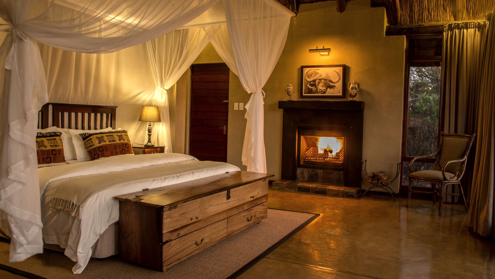 Nungubane Game Lodge