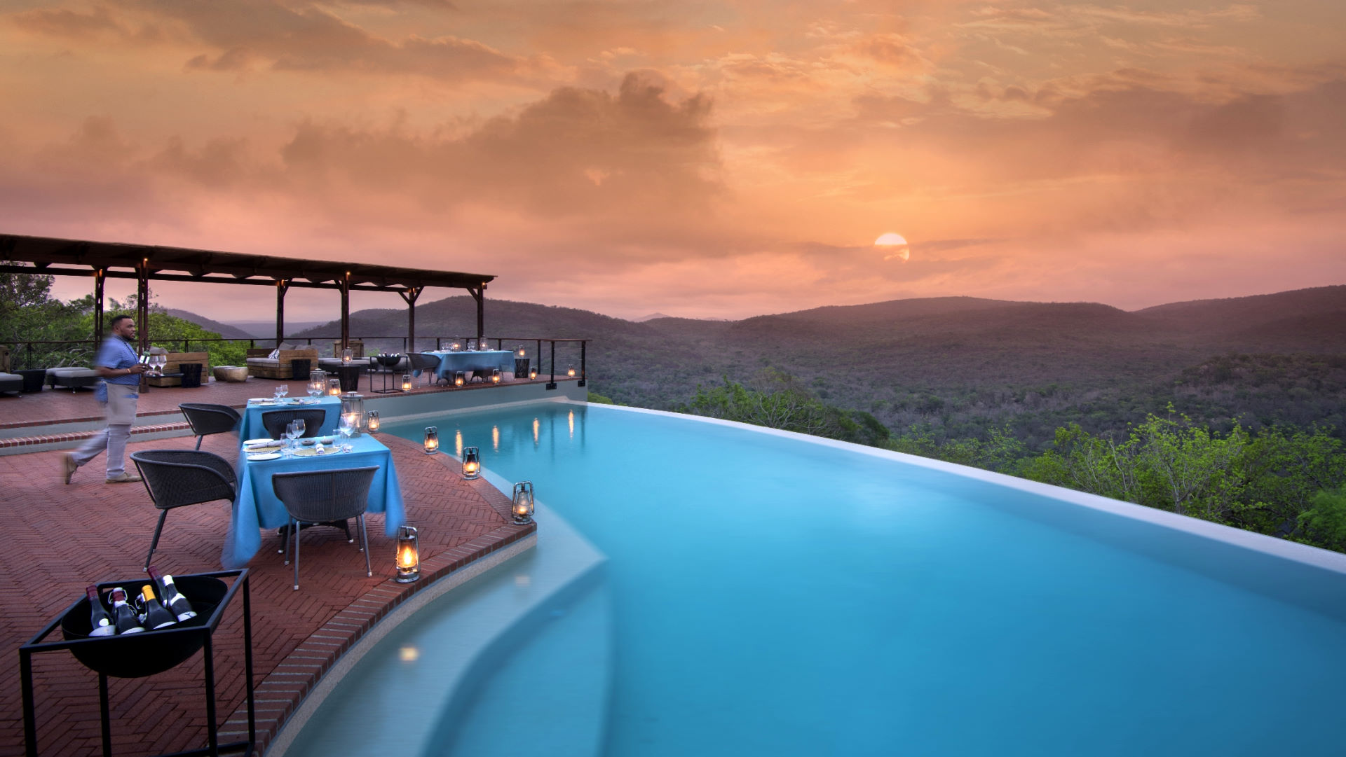 Phinda Mountain Lodge — image 1