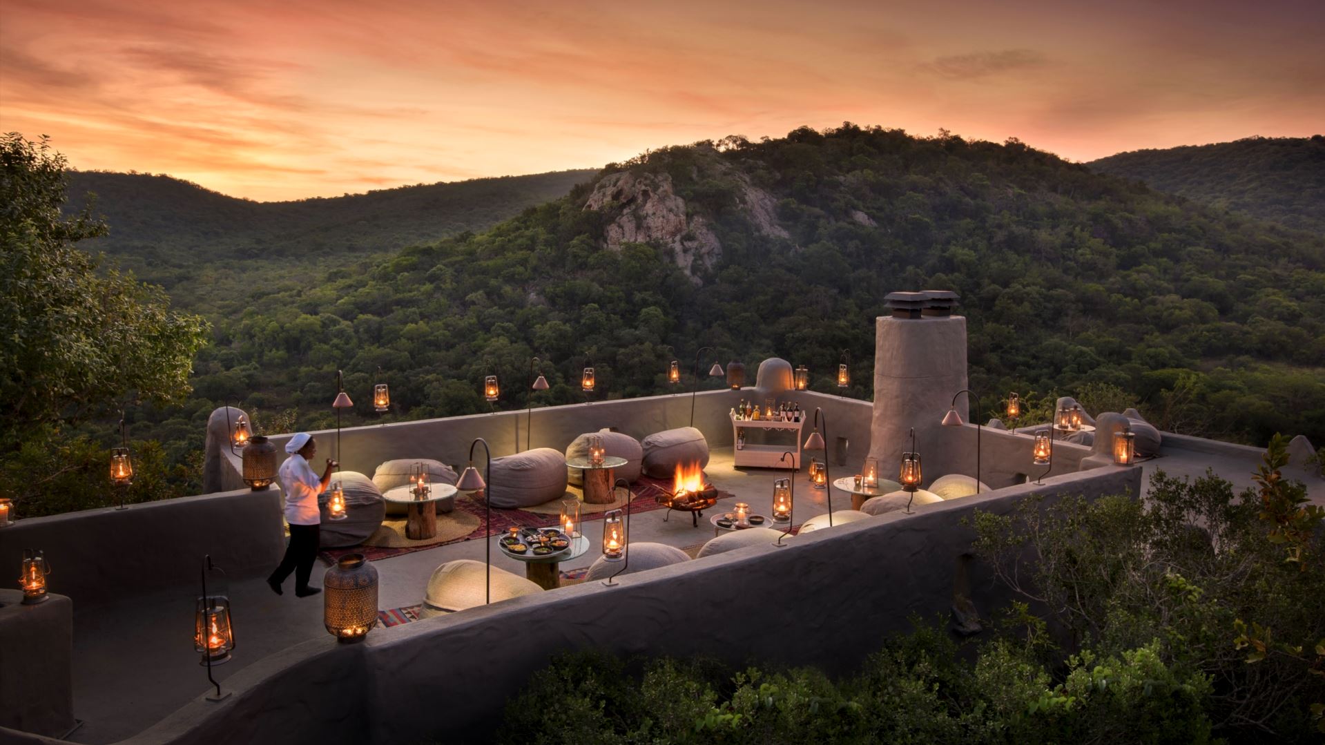 Phinda Rock Lodge — image 3