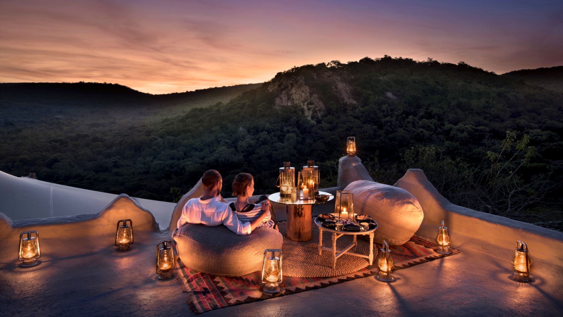 Phinda Rock Lodge — image 5