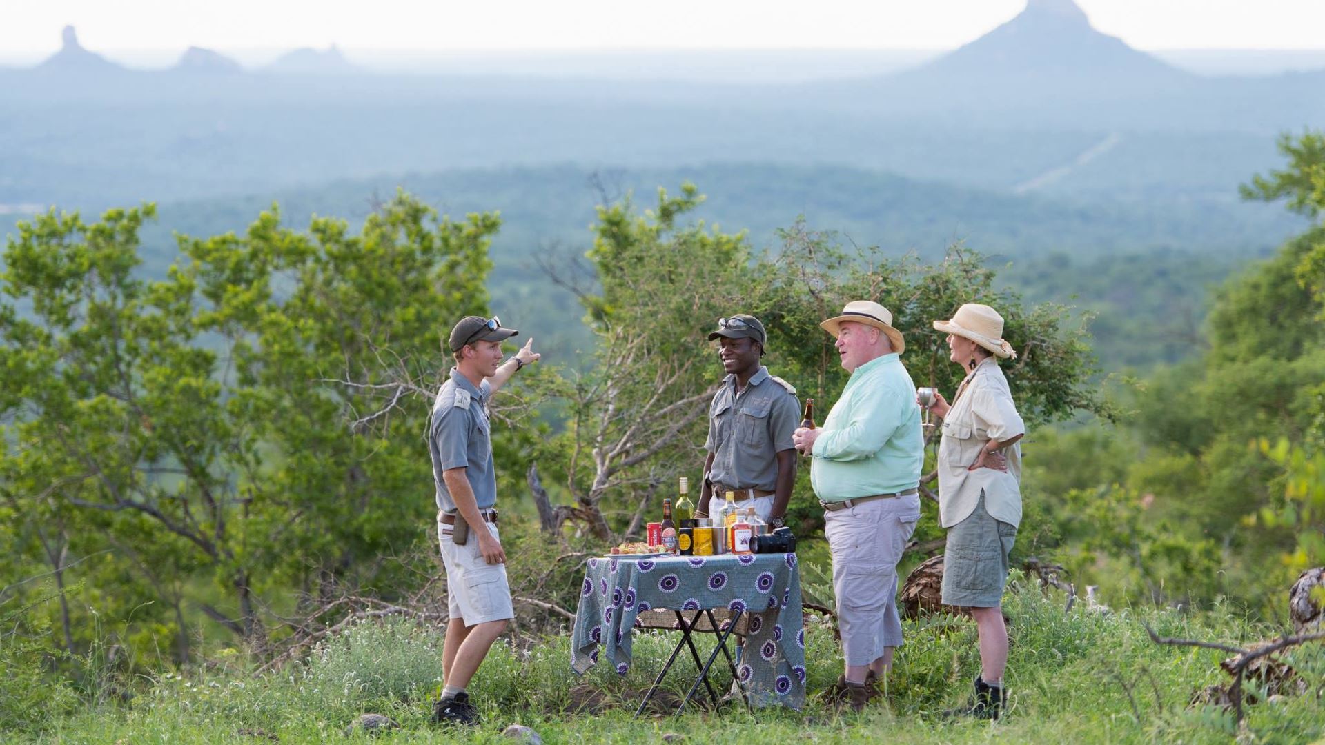 Sausage Tree Safari Camp — image 4