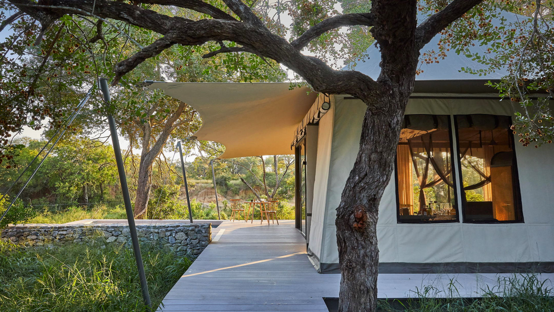 Saseka Tented Camp — image 3
