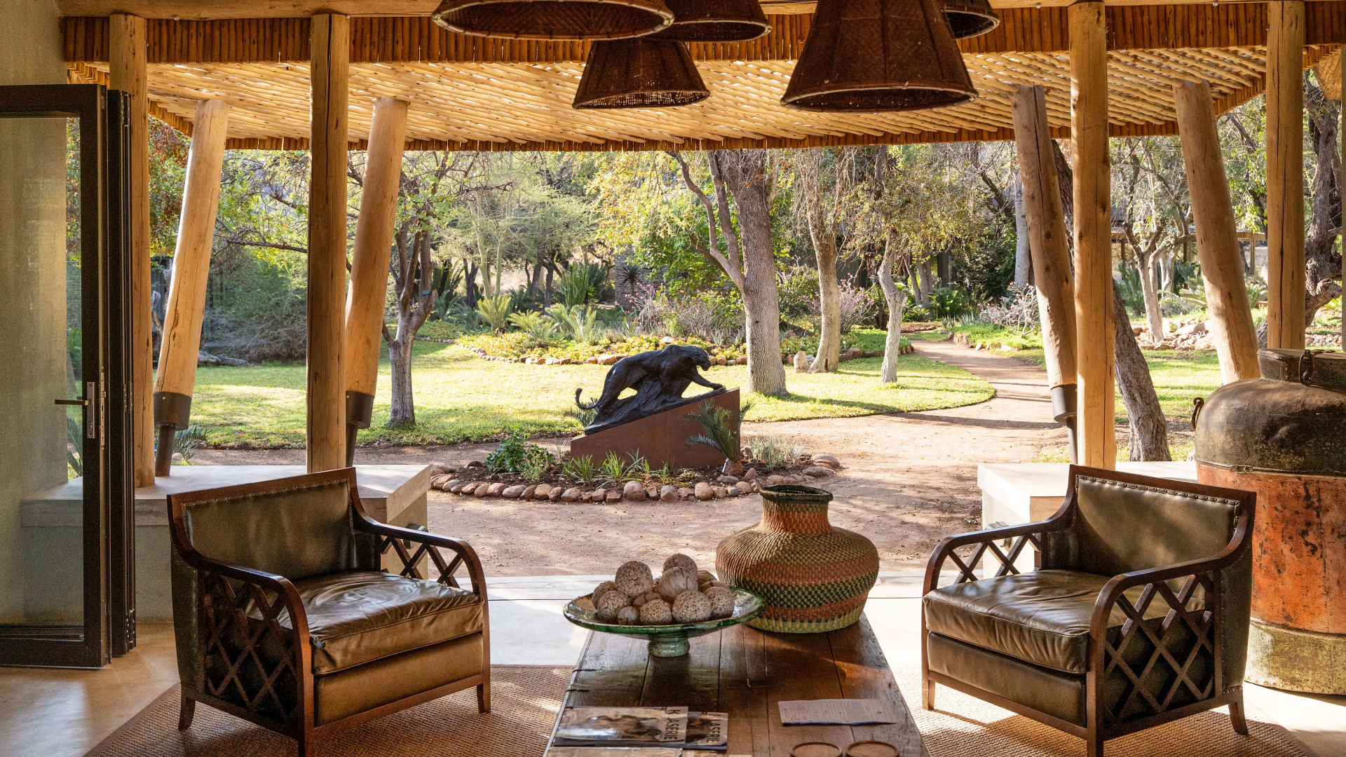 Simbavati Camp George — image 4