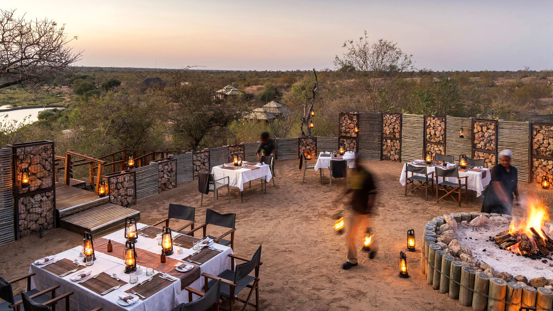 Simbavati Hilltop Lodge — image 1