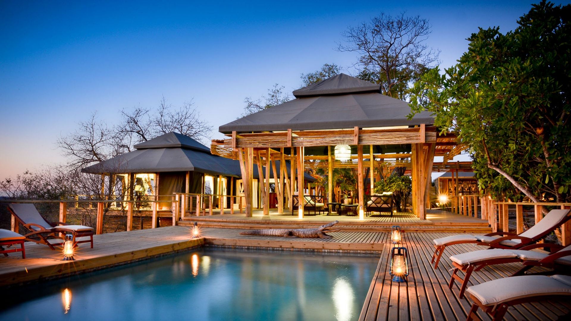 Simbavati Hilltop Lodge — image 3