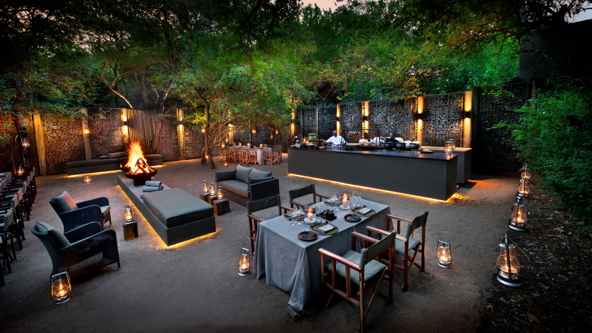Phinda Forest Lodge — image 5