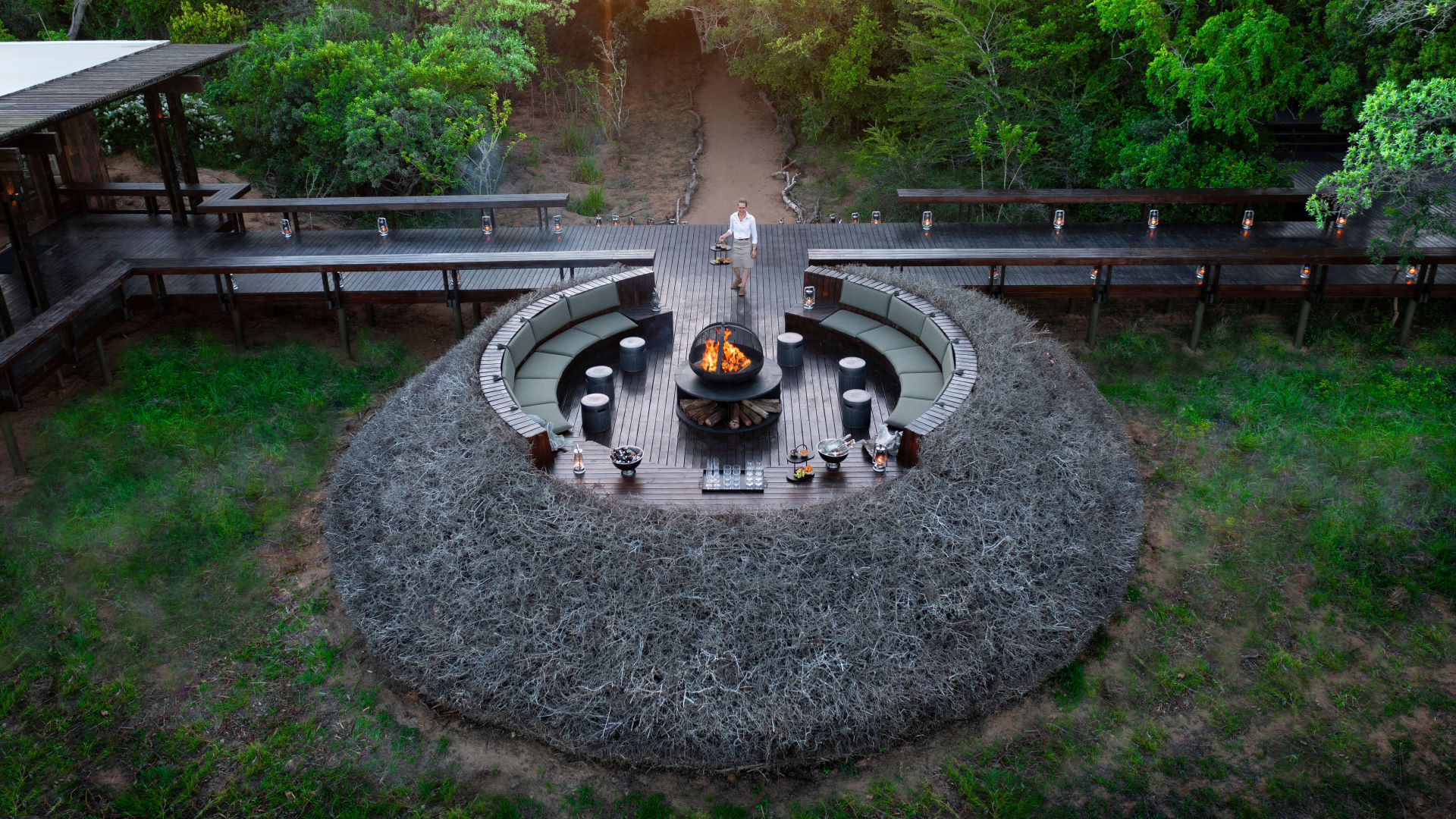 Phinda Forest Lodge — image 2