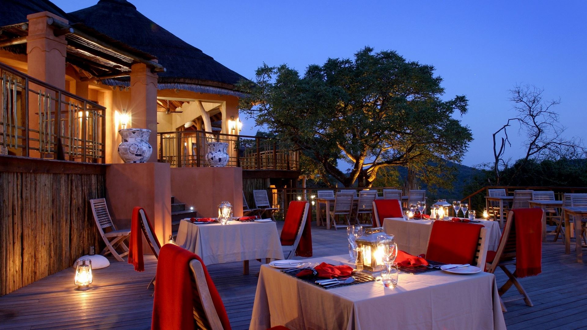 Thanda Safari Lodge — image 1
