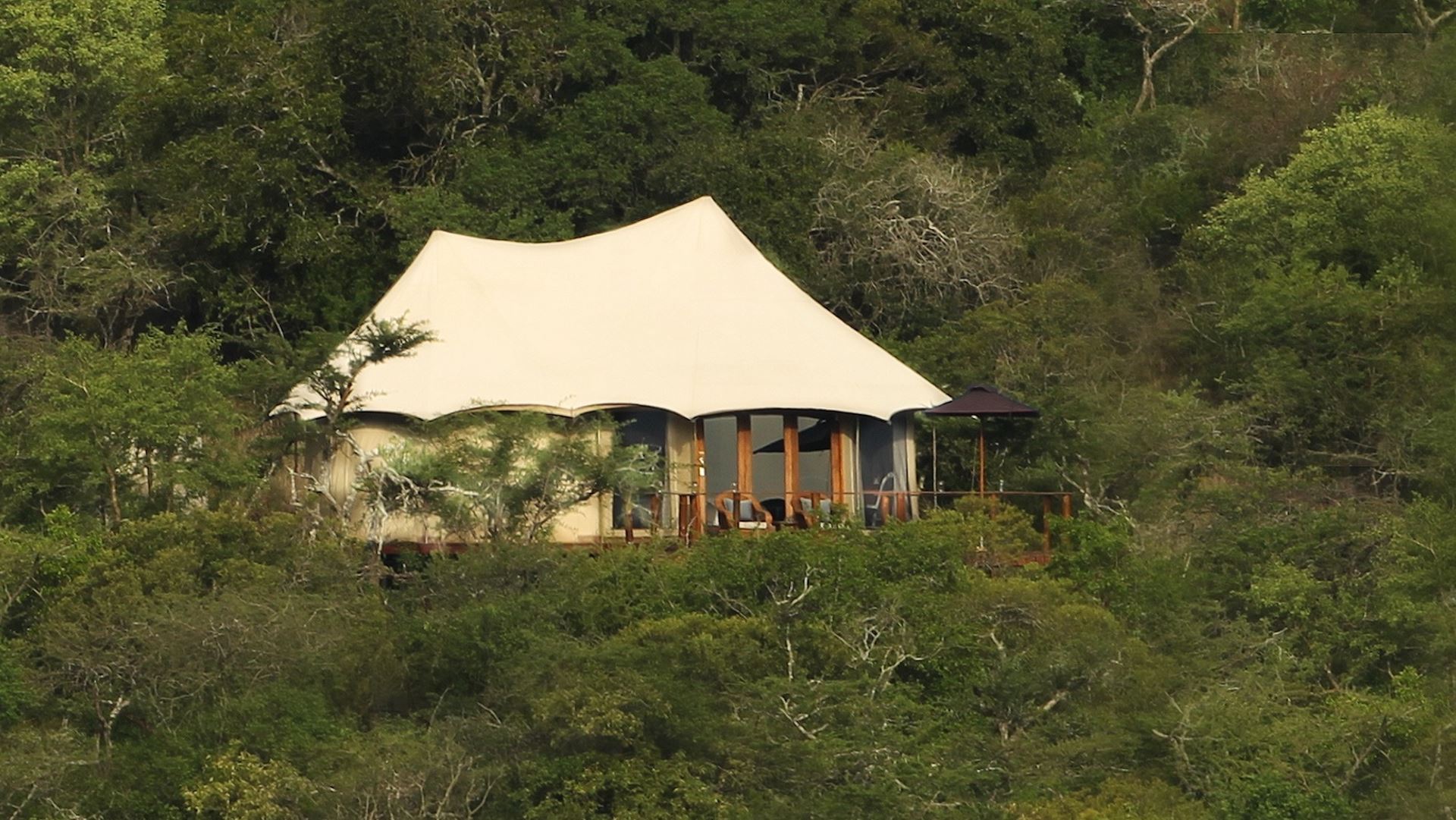 Thanda Tented Camp