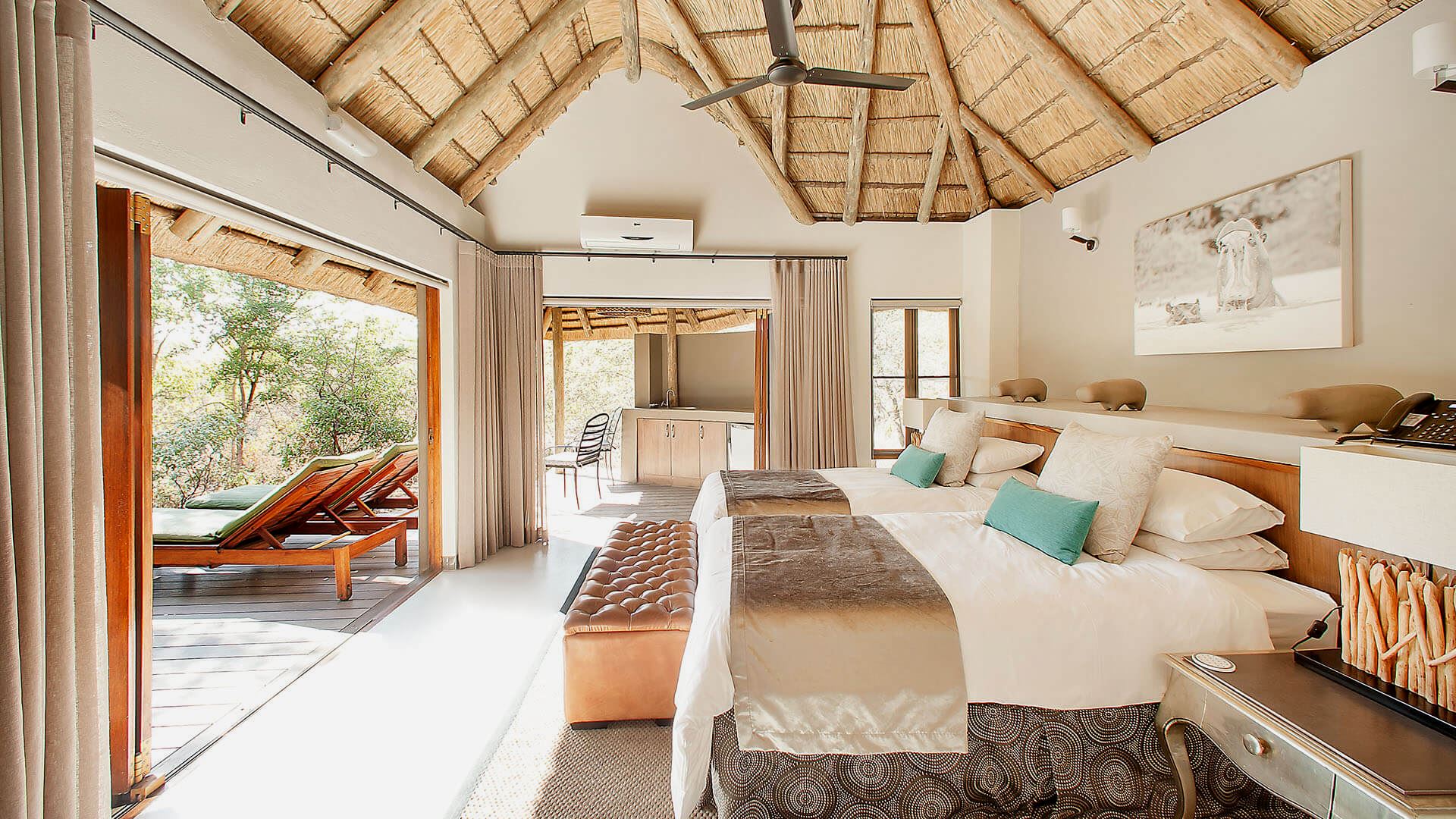 Tambuti Lodge