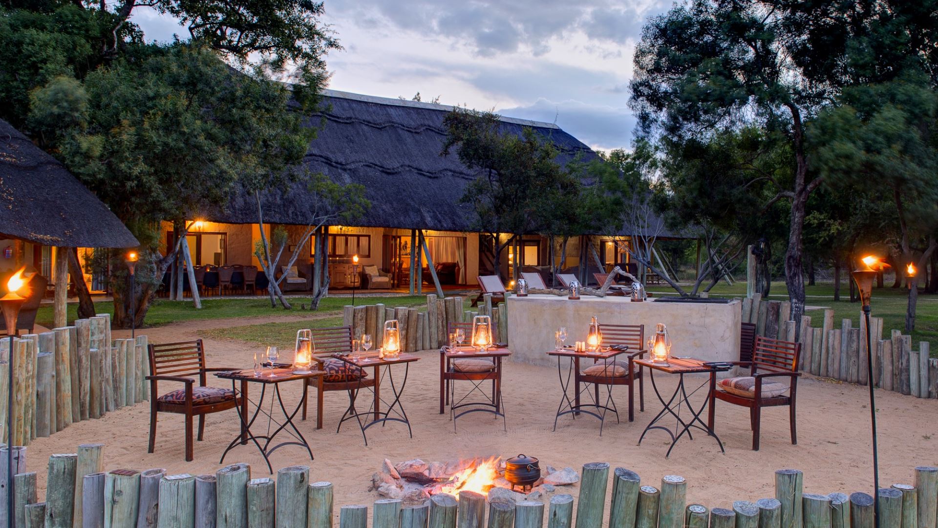 Tintswalo Manor