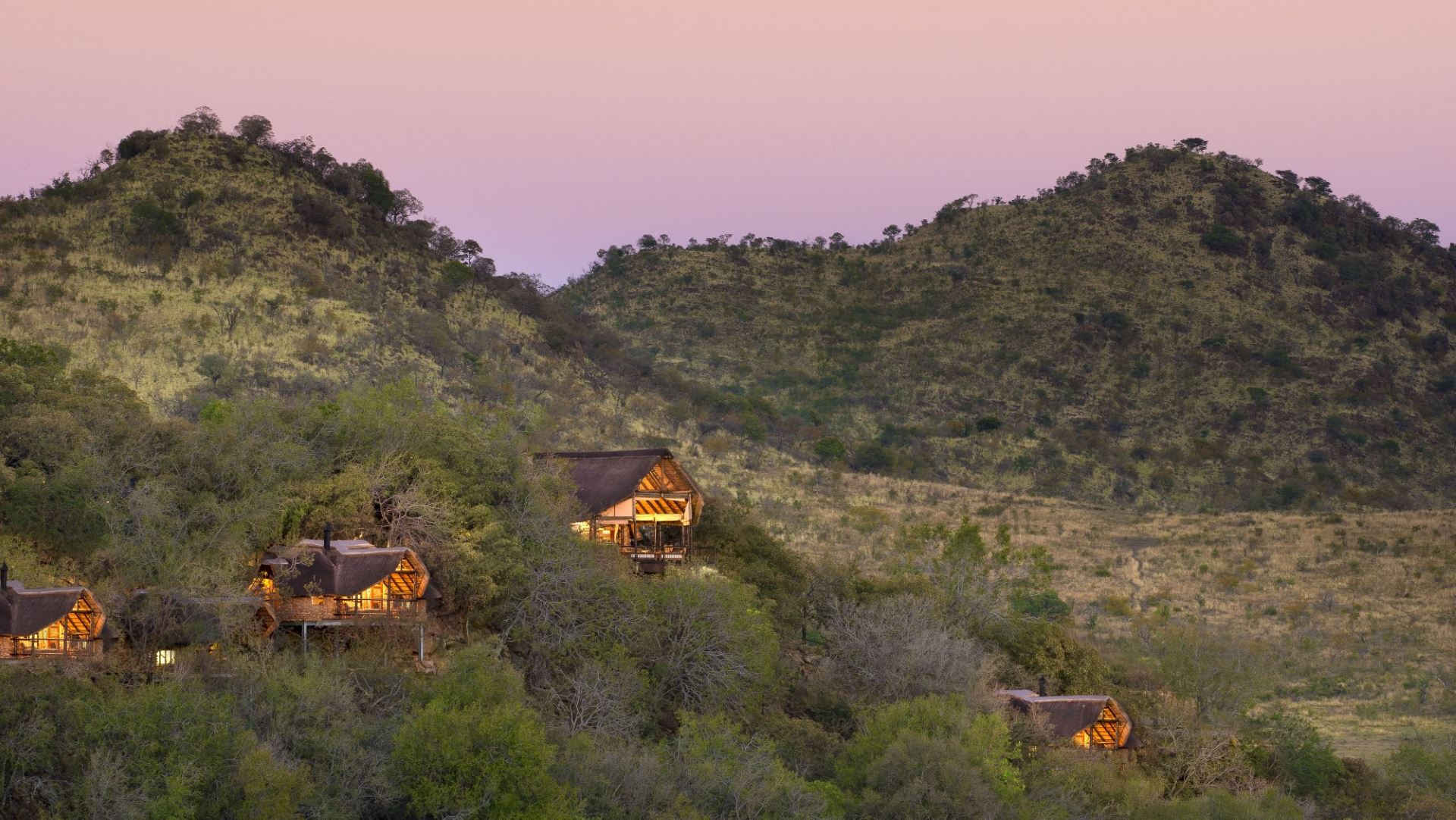 Tshukudu Lodge — image 1