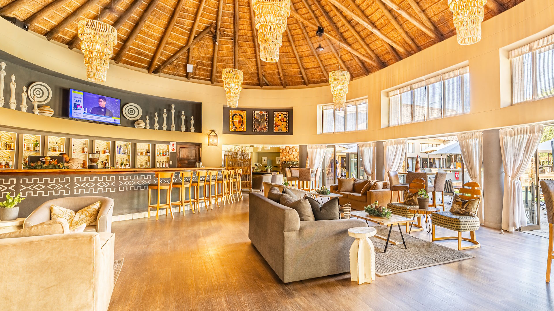 Ivory Tree Game Lodge — image 1