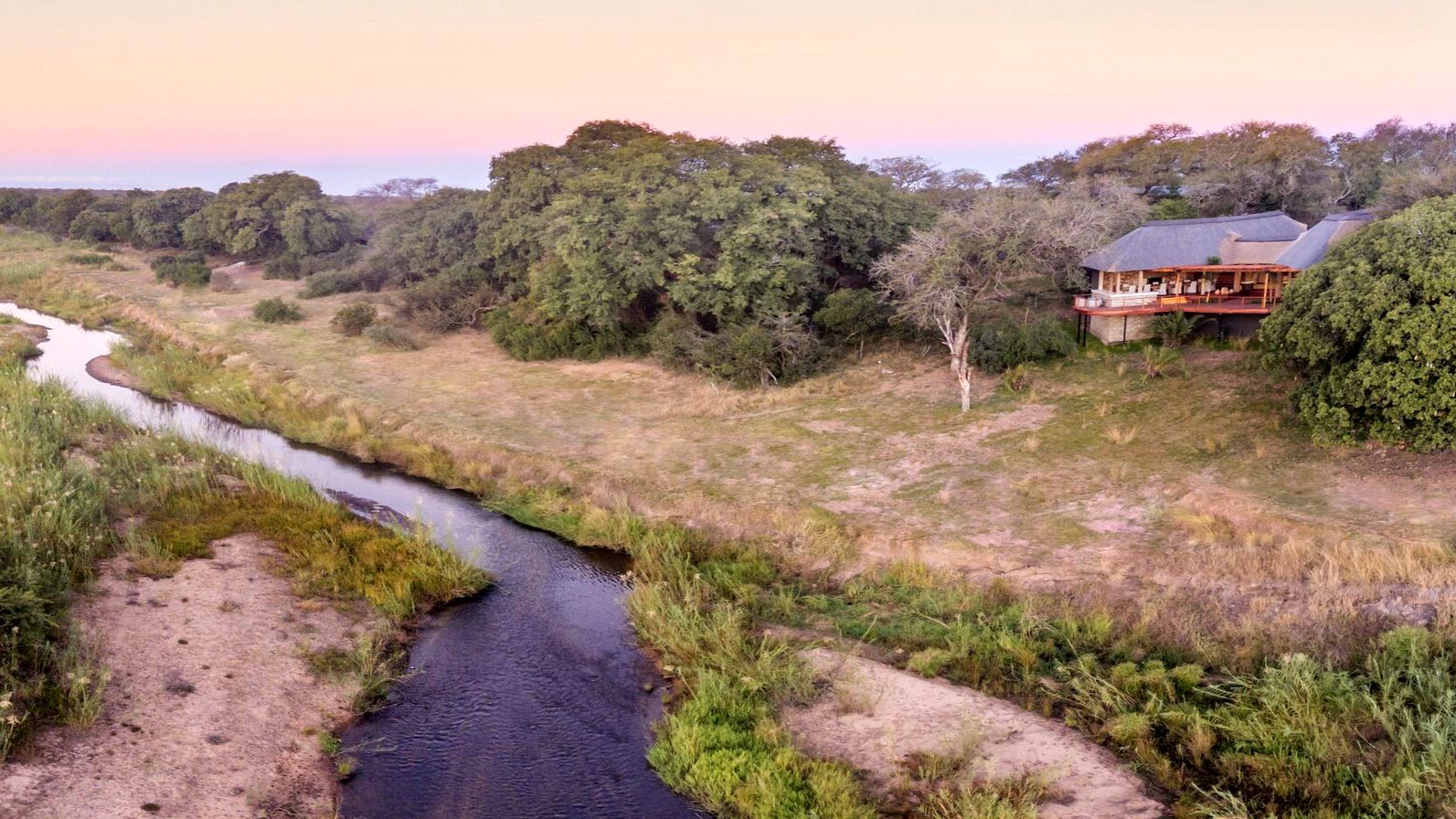 Dulini River Lodge