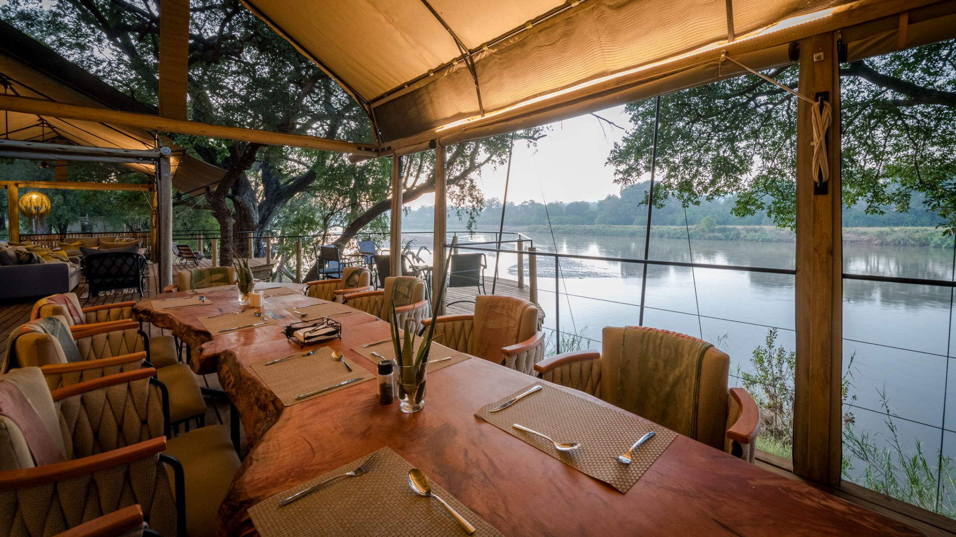 Hideaways Amava River Lodge — image 1