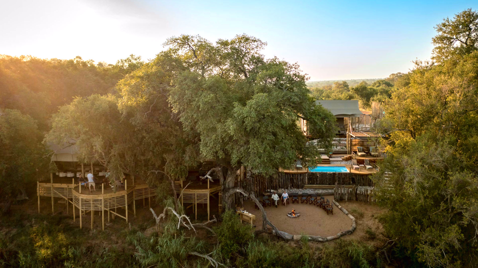 Hideaways Amava River Lodge — image 3