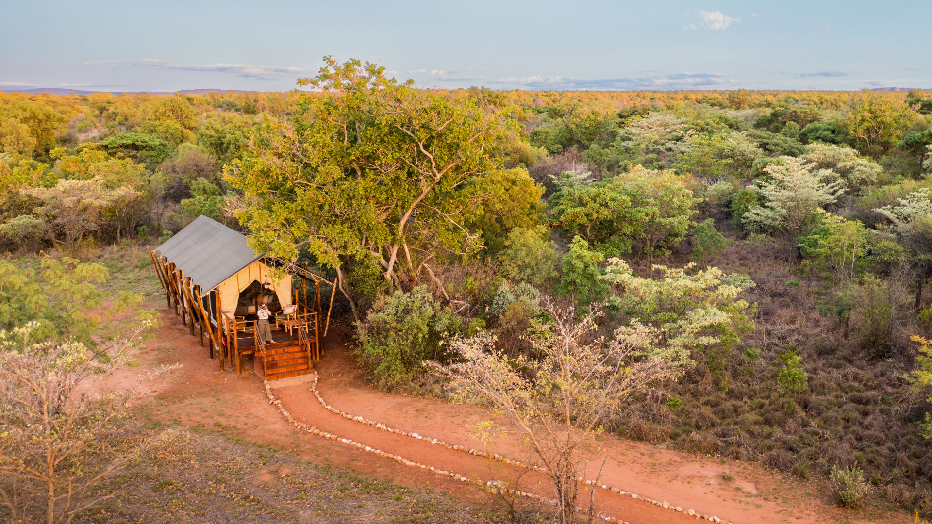 Kwafubesi Tented Camp — image 1
