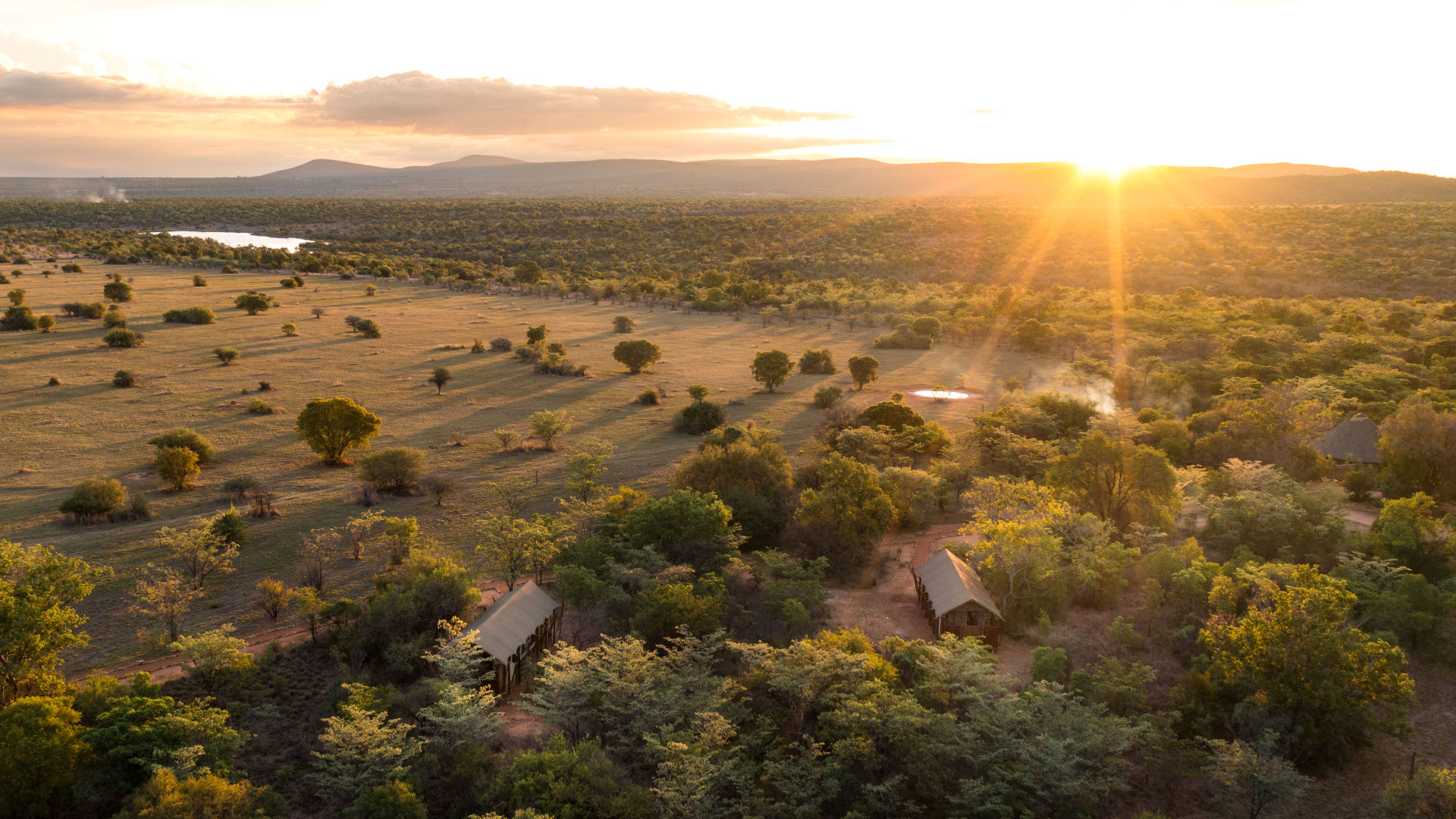 Kwafubesi Tented Camp — image 3