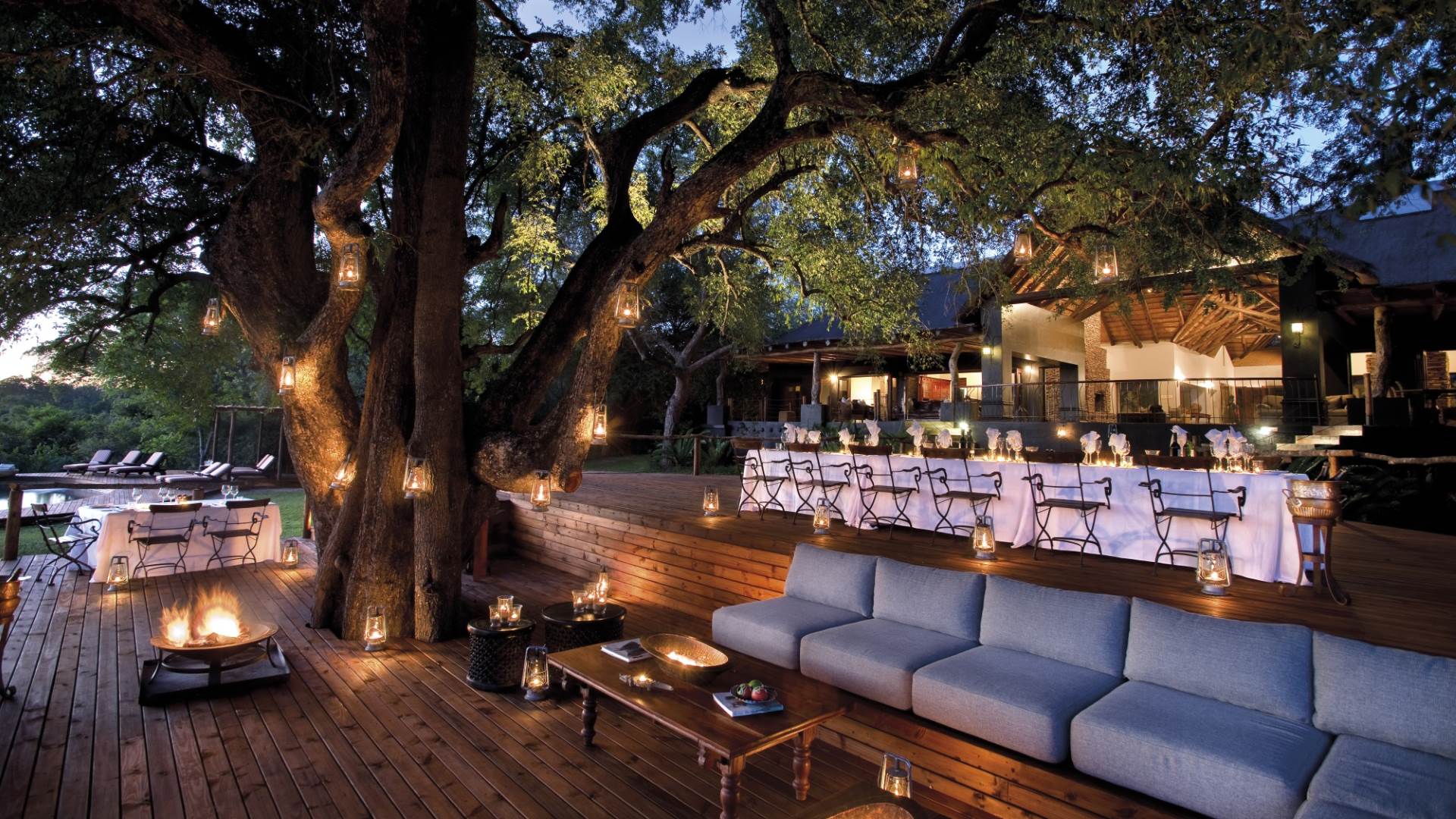 Lion Sands Tinga Lodge — image 2