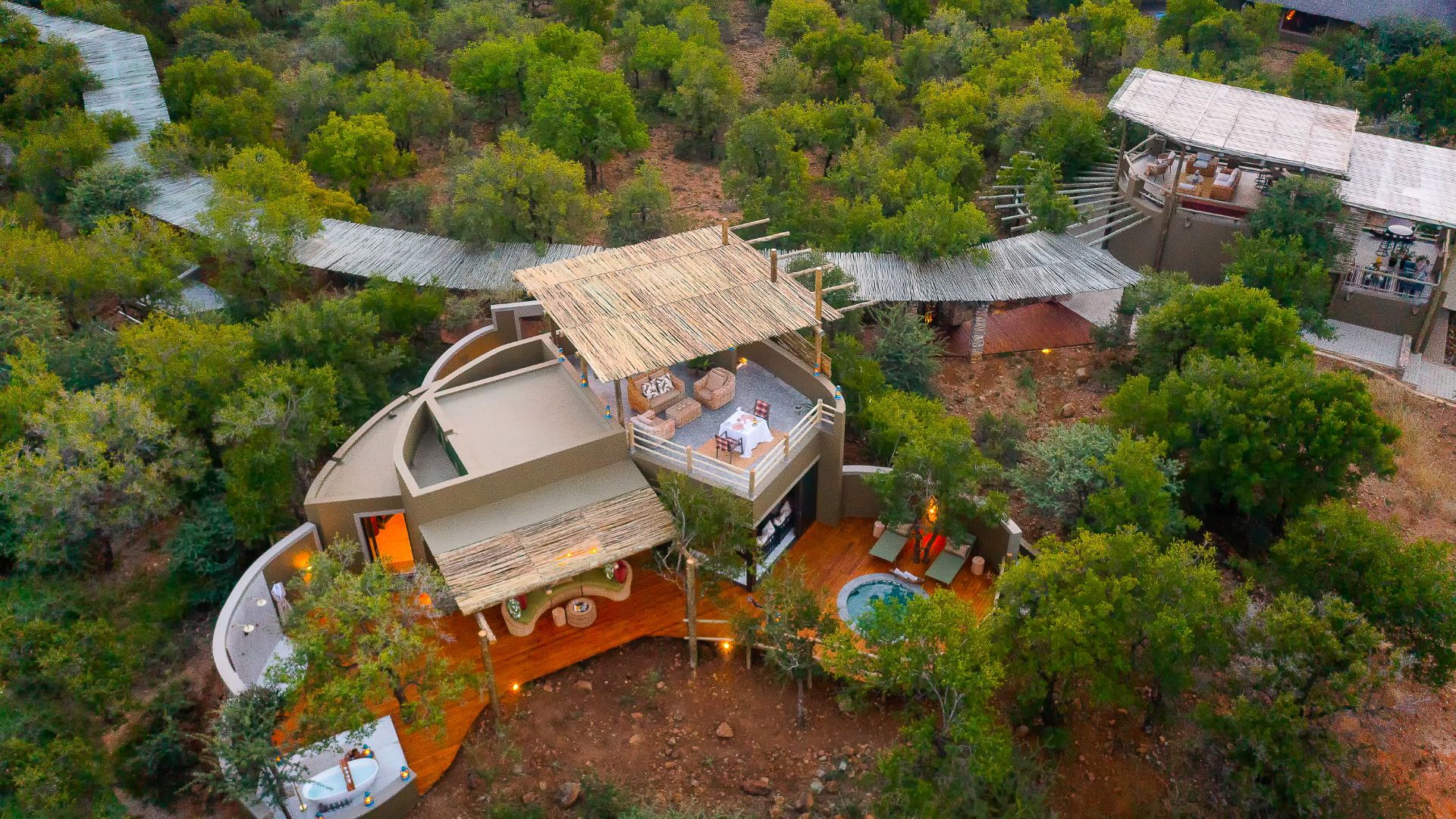 Lush Private Lodge — image 3
