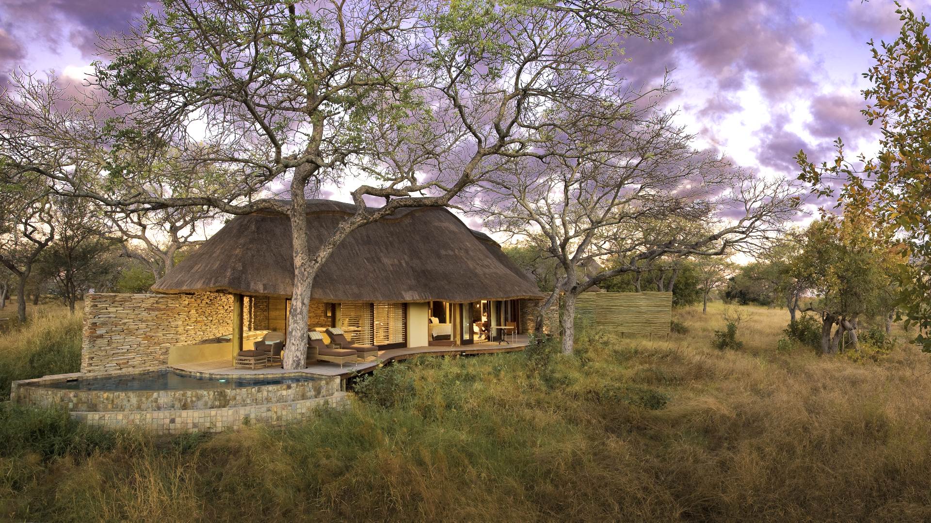 Makanyi Lodge — image 1