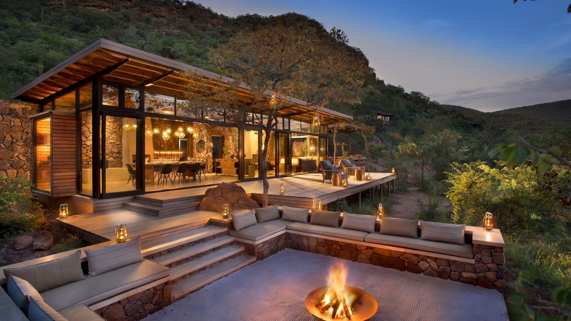 Marataba Mountain Lodge