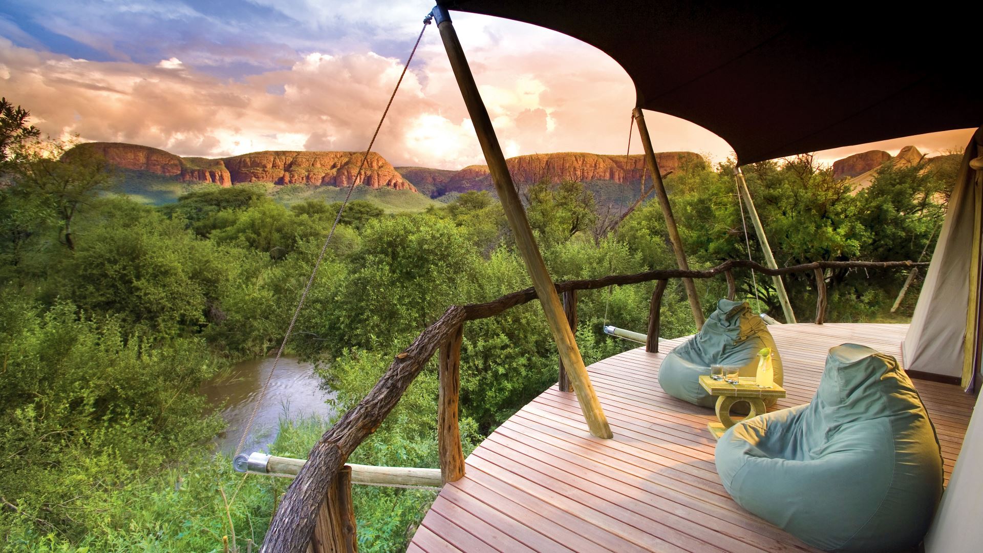 Marataba Safari Lodge — image 3