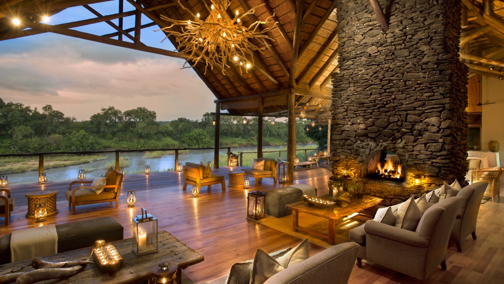 Lion Sands Narina Lodge — image 2