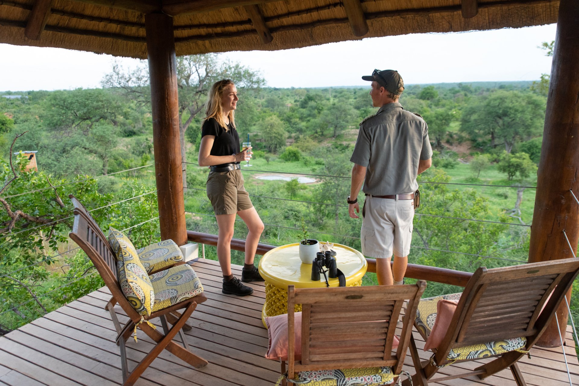 Sausage Tree Safari Camp — image 2