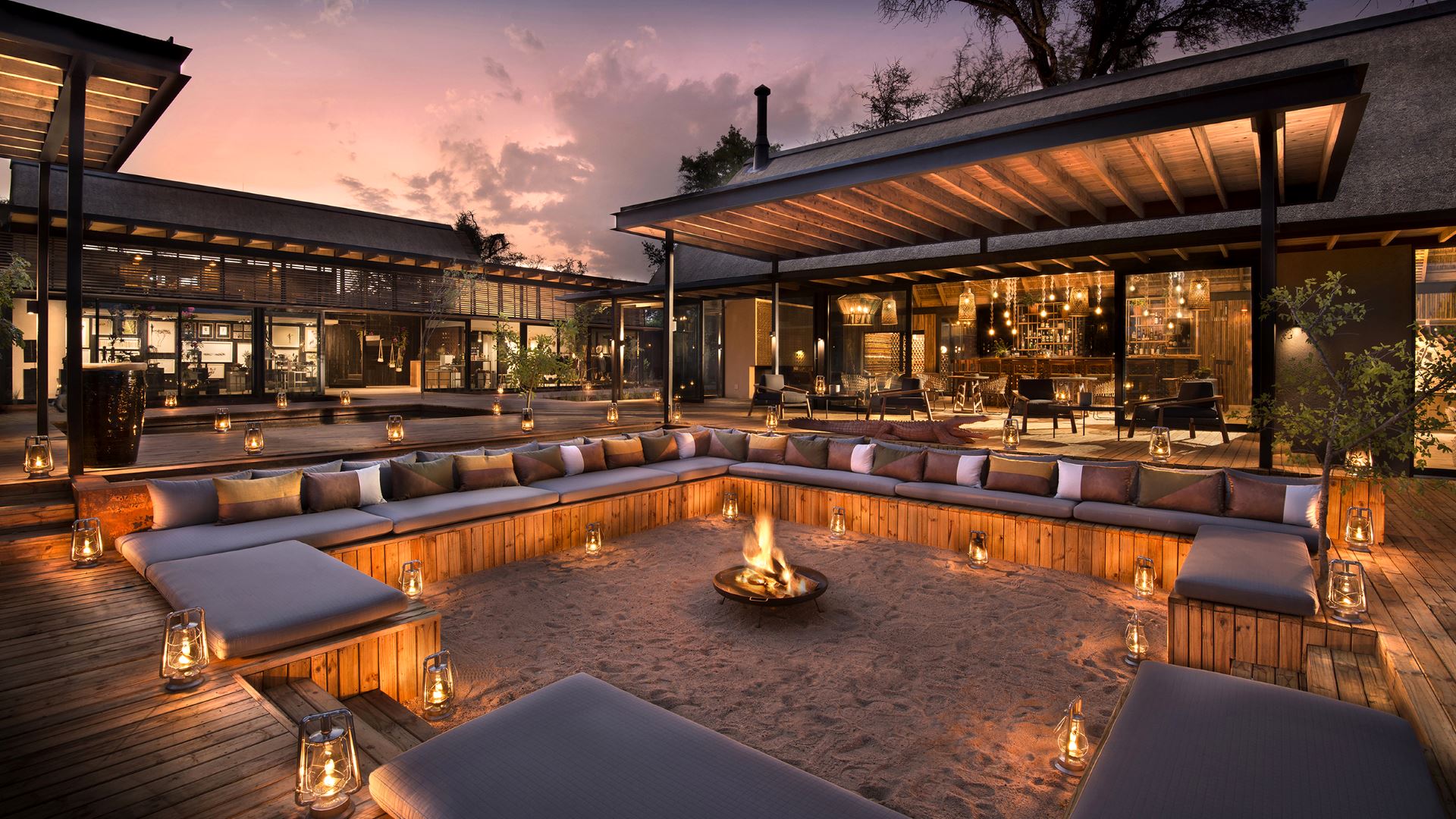 Lion Sands River Lodge — image 1