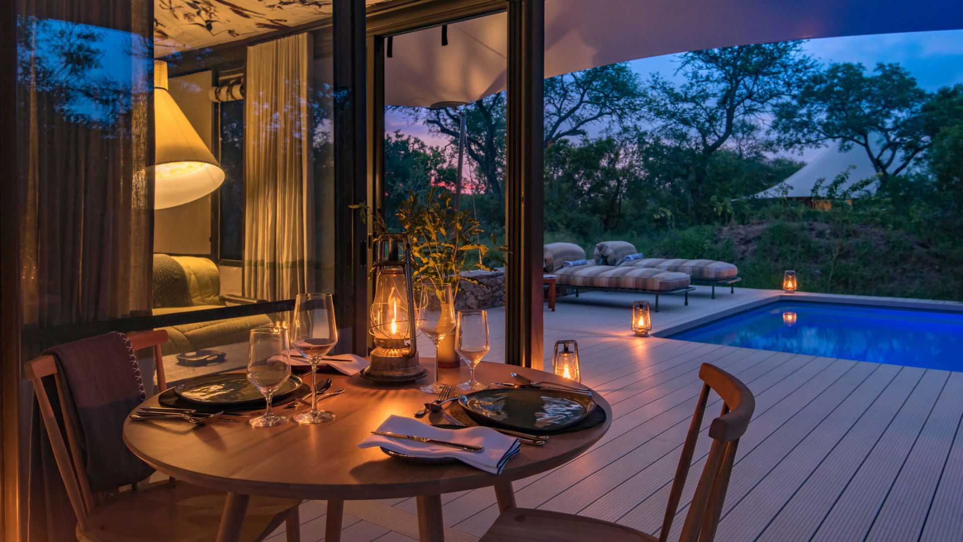Saseka Tented Camp — image 4