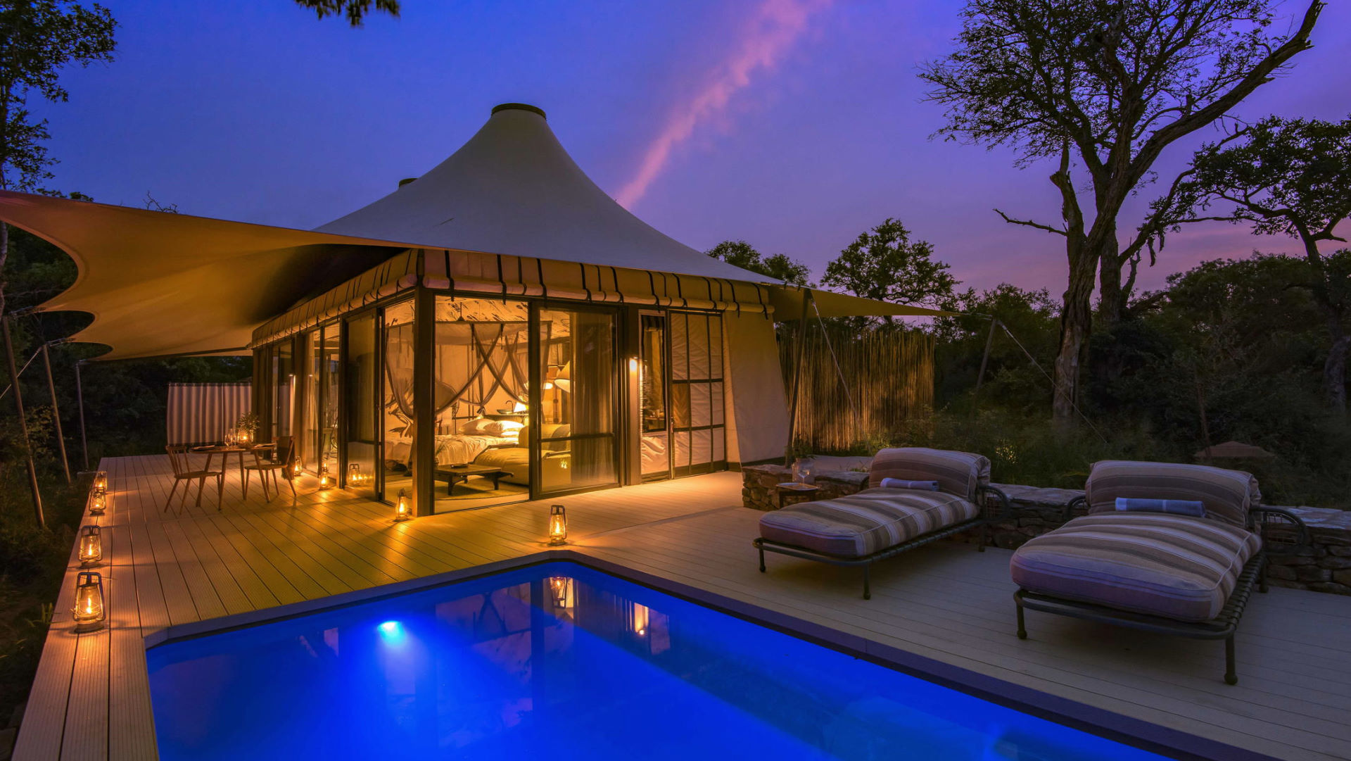 Saseka Tented Camp — image 2