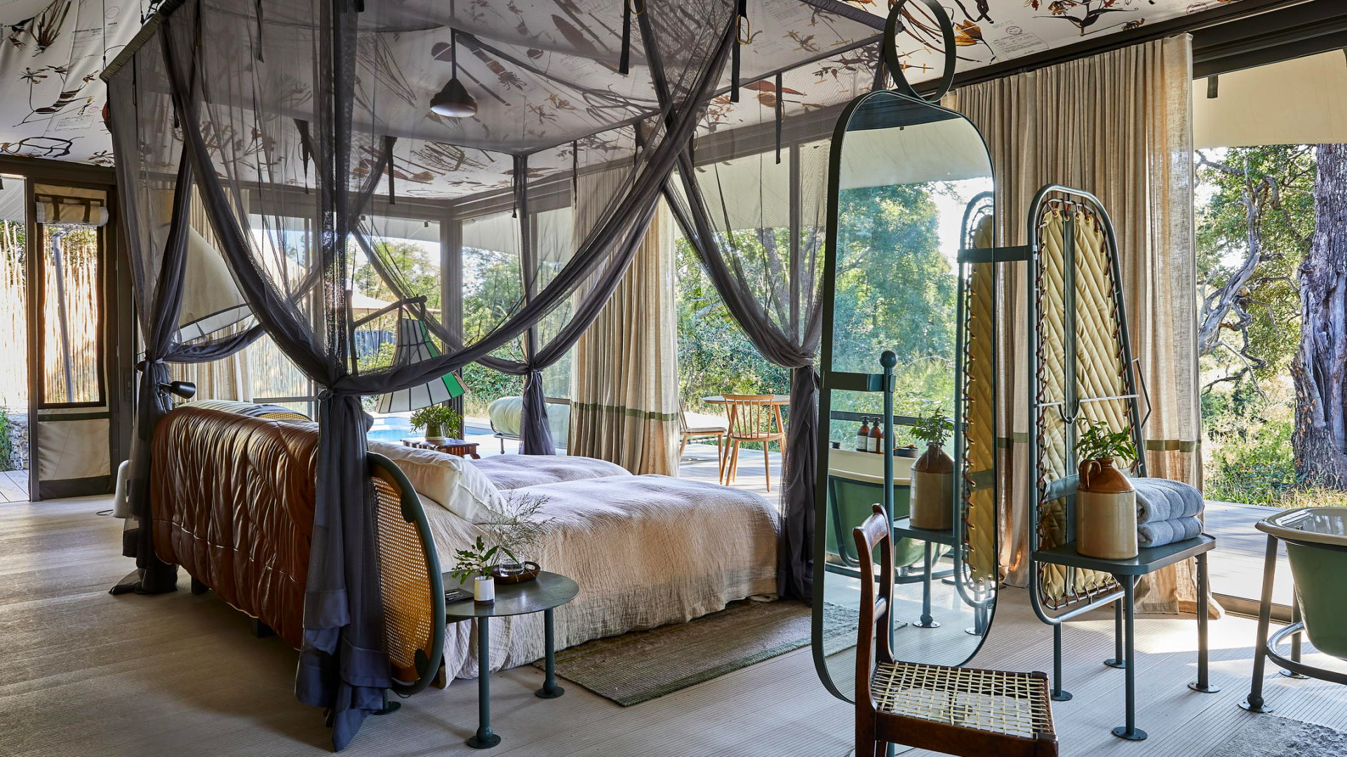 Saseka Tented Camp — image 1