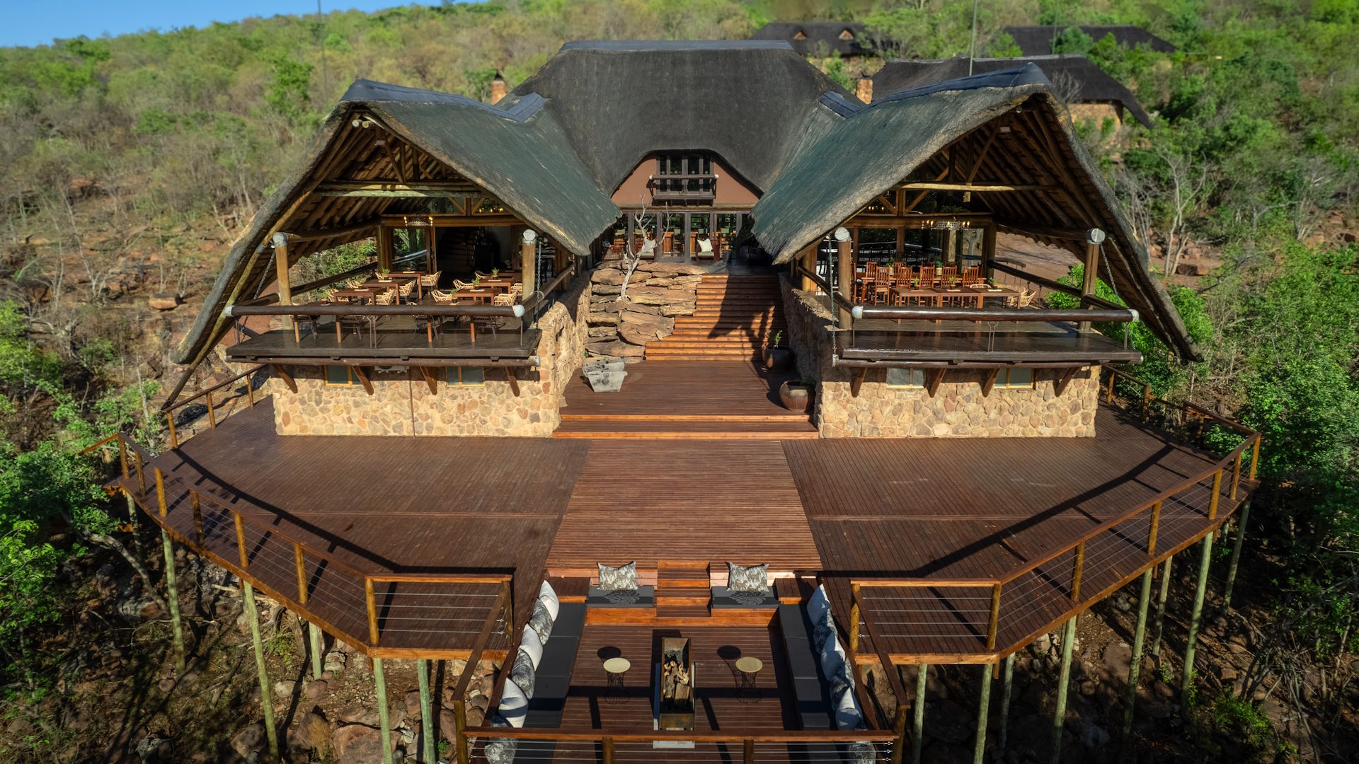 Sediba Rock Lodge — image 1