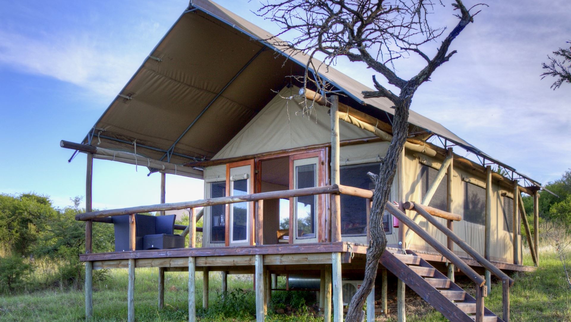 Springbok Lodge