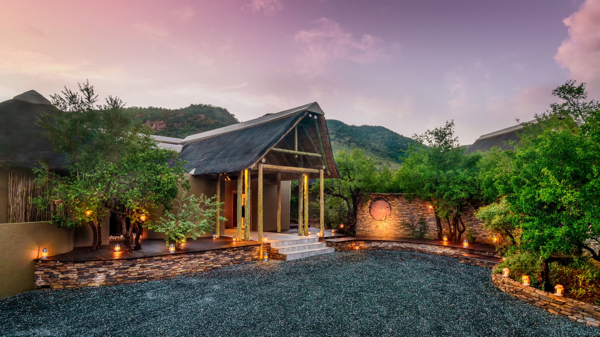 Lush Private Lodge — image 1