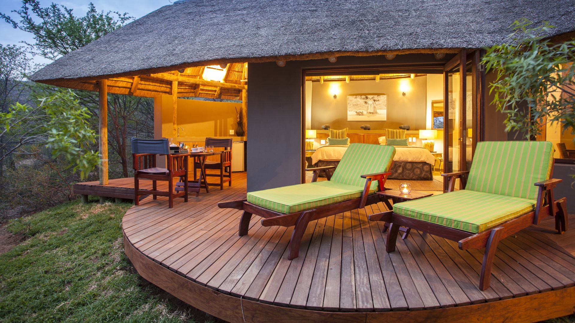 Tambuti Lodge — image 2