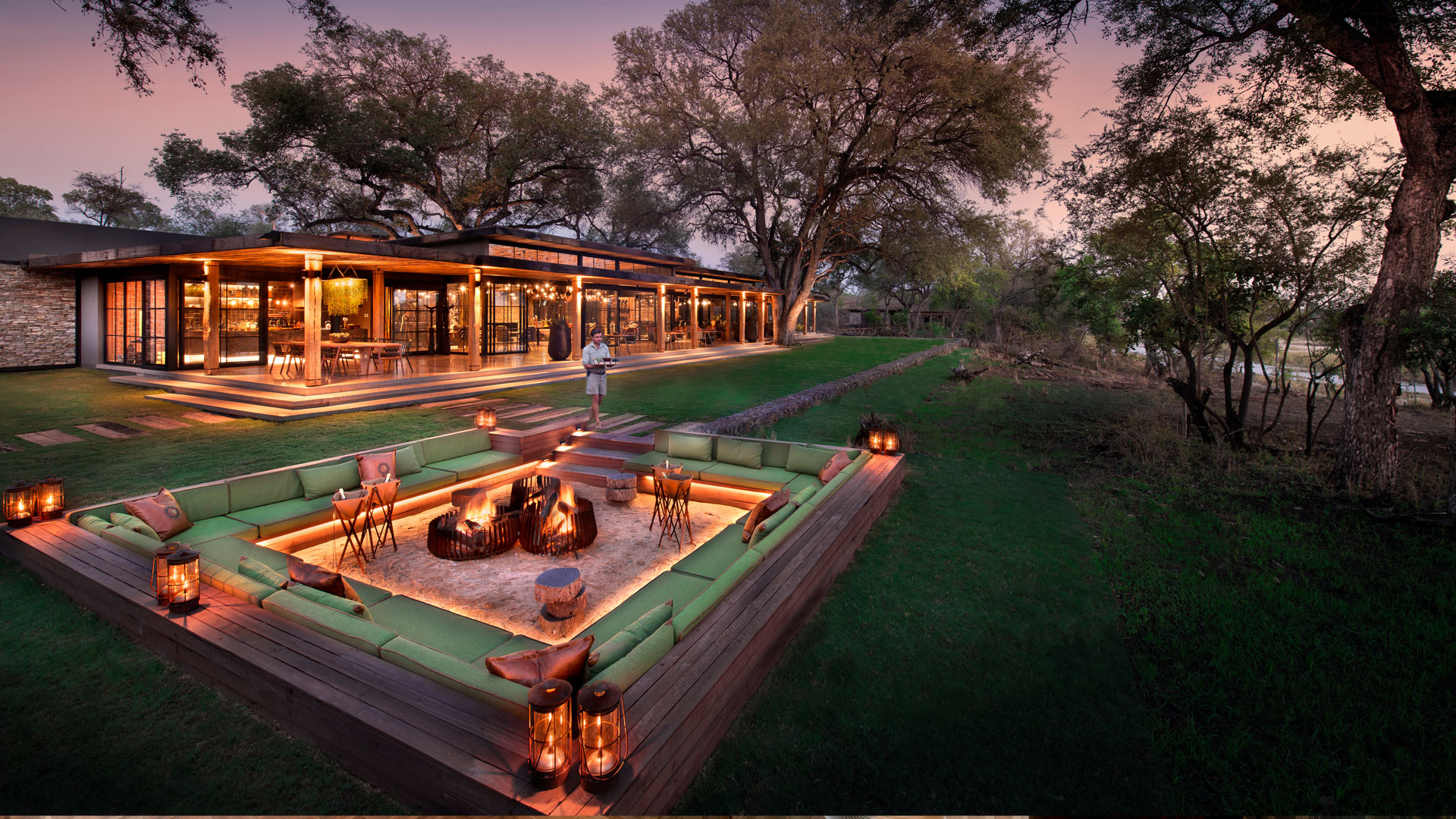 Tengile River Lodge — image 1