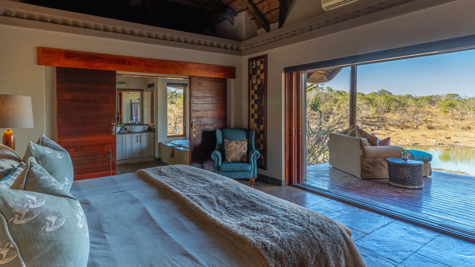 Waterbuck Lodge