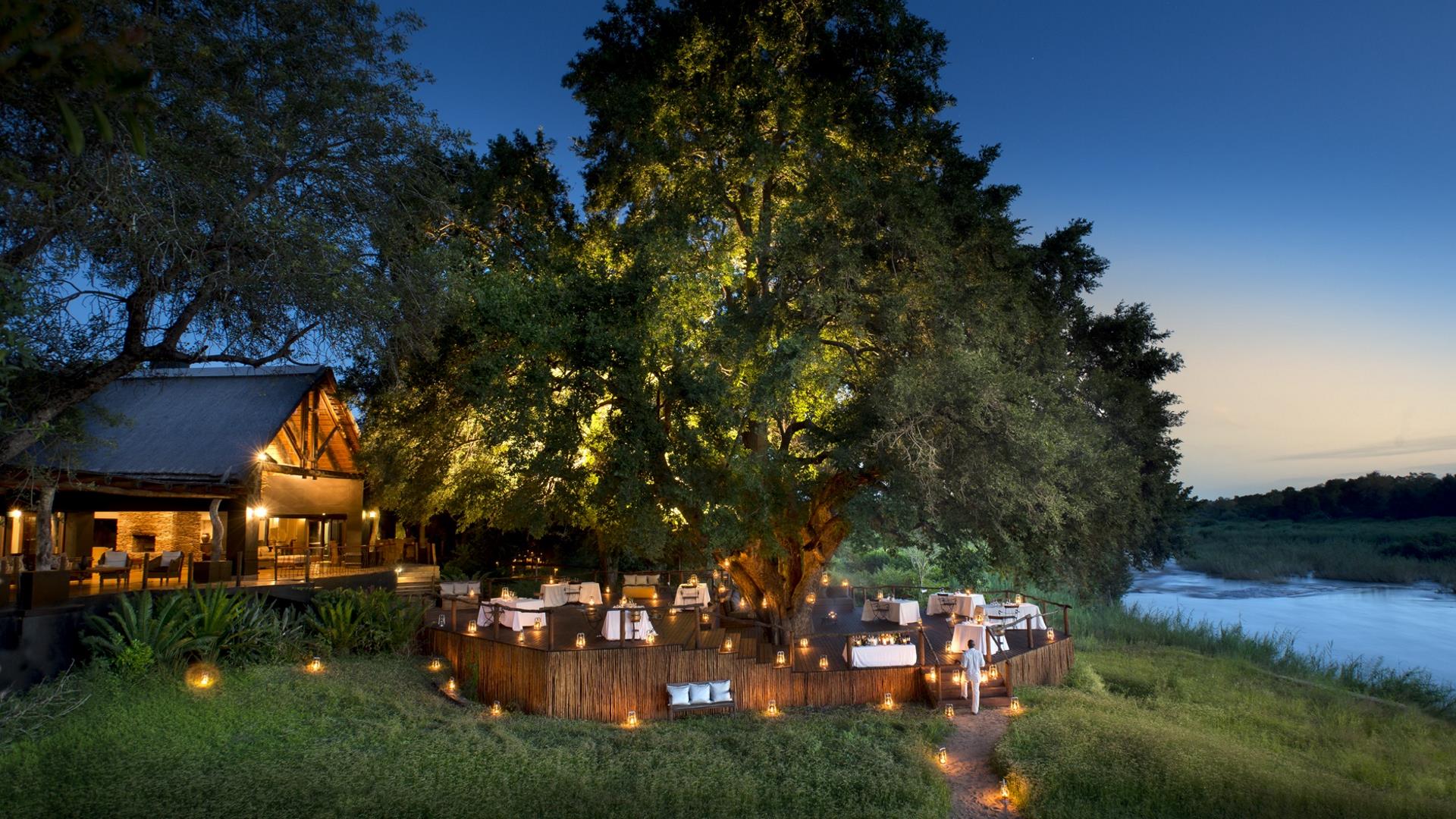 Lion Sands Tinga Lodge